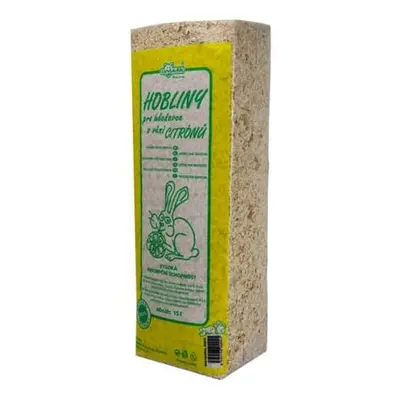 LIMARA Hobliny s citronovou vůní 15l/600g