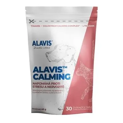 ALAVIS™ Calming 30tbl