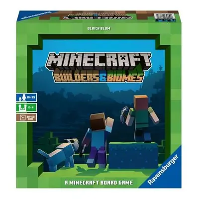 Ravensburger Minecraft