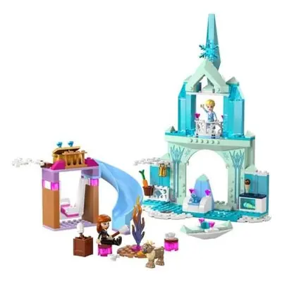 LEGO® Disney (43238) Elsa a hrad z Ledového království