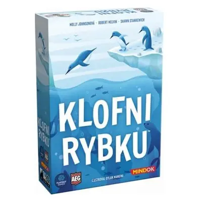 Mindok Klofni rybku