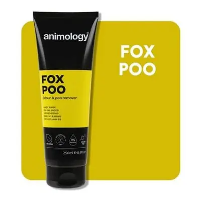 Animology Fox Poo Šampon pro psy 250ml