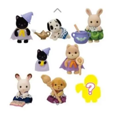 Sylvanian Families Zvířátka kouzelníci