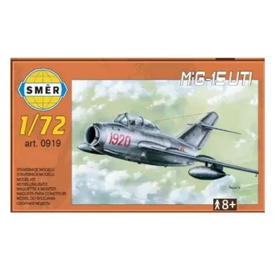 Model MiG-15 UTI 1:72