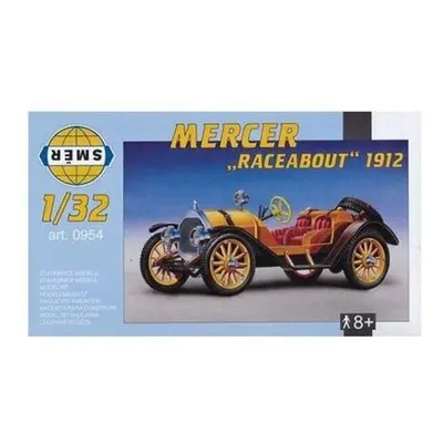 Model Mercer Raceabout 1912 1:32