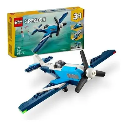 Lego Creator 31160 Závodní letadlo