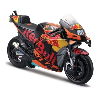 Maisto - Red Bull KTM Factory Racing 2021, (#88 MIGUEL OLIVEIRA), 1:18