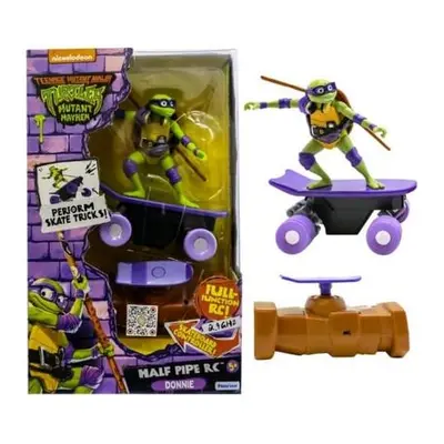 RC Želvy Ninja skate asst. - Movie varianta 2-Donatello