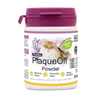 ProDen PlaqueOff® Powder Cat 40g