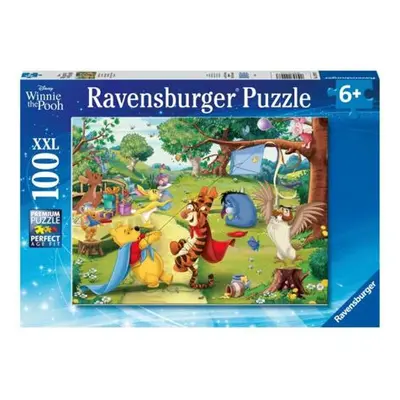 Ravensburger Disney: Medvídek Pú 100 dílků