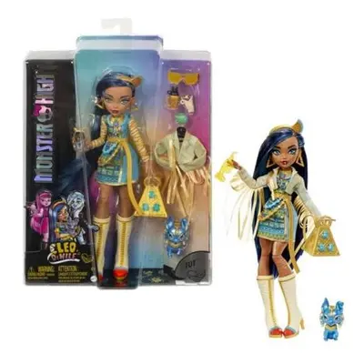 Monster High™ PANENKA MONSTERKA - CLEO