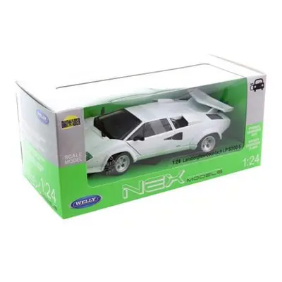 Welly Lamborghini Countach 1:24