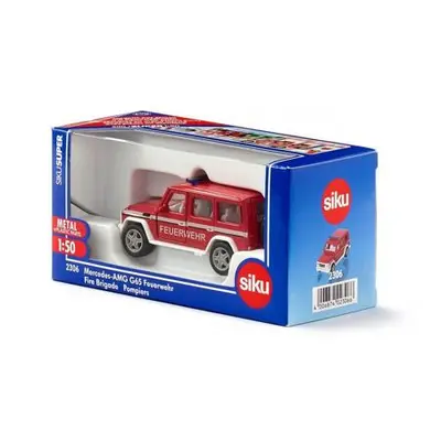 SIKU Super 2306 - Požární auto 1:50