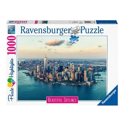 Ravensburger New York 1000 dílků