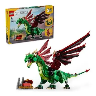 Lego Creator 31161 Středověký drak