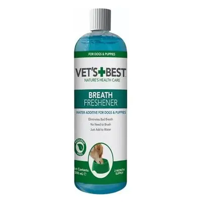 Vet's Best Dentální dechový osvěžovač 500 ml