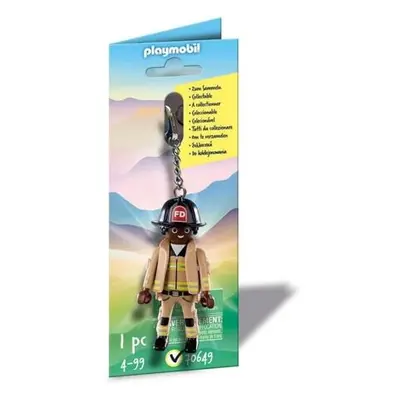 Playmobil: 70649 Klíčenka Hasič