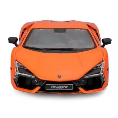 Bburago 1:24 Plus - Lamborghini Revuelto - Orange