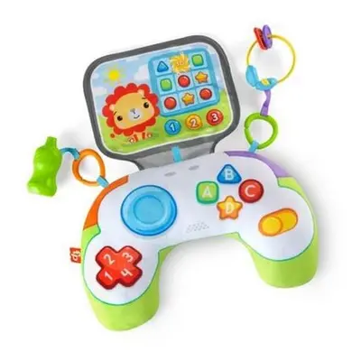 Fisher-Price® POLŠTÁŘEK POD BŘÍŠKO PRO NEJMENŠÍ HRÁČE