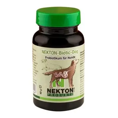 Nekton Biotic Dog - probiotika pro psy 40g