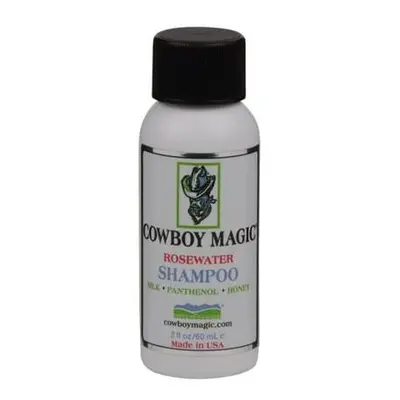 COWBOY MAGIC ROSEWATER SHAMPOO 60 ml