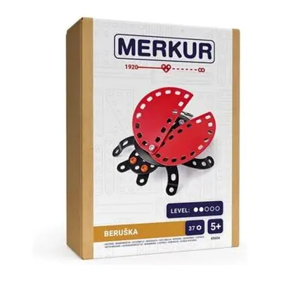 Merkur - Broučci – Beruška, 37 dílků