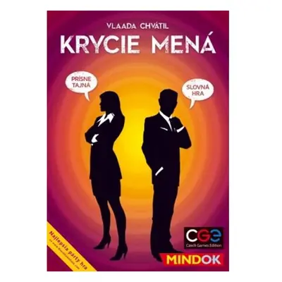 Mindok SK Krycie mená