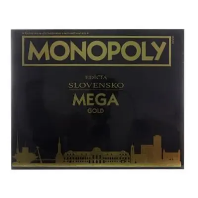 Monopoly Mega Slovensko