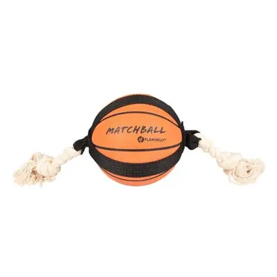 Flamingo Akční míč basketball 12,5cm