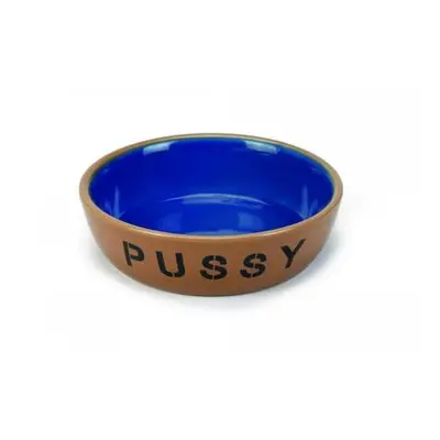 Beeztees Miska pro kočky PUSSY 12,5cm