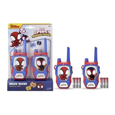 Vysílačky Walkie Talkie Spidey