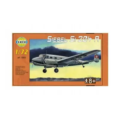 Model Siebel Si 204 A 1:72