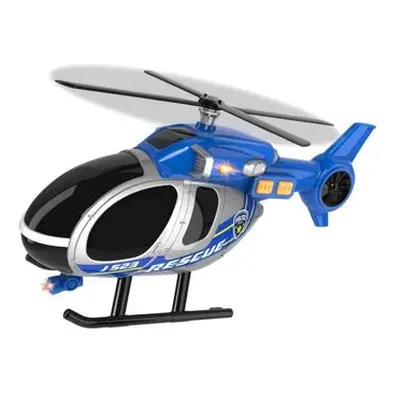 Teamsterz helikoptéra policejní