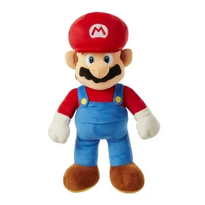 Plyšová figurka Super Mario - Mario 30 cm