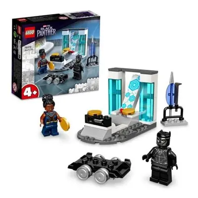 LEGO® Marvel 76212 Laboratoř Shuri