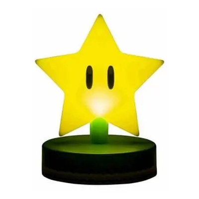 Icon Light Super Mario - Super Star