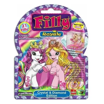 Filly Royale Crystal a Diamond