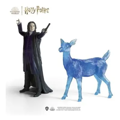 Harry Potter - Profesor Snape a Patron