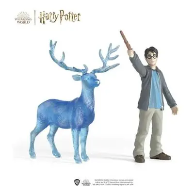 Harry Potter - Harry Potter a Patron