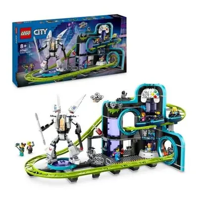 Lego Zábavní park Robotický svět