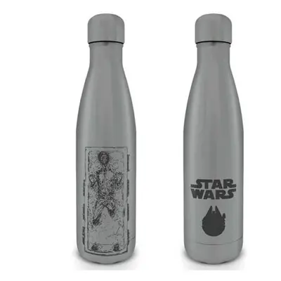 Láhev nerezová Star Wars (Han Carbonite), 540 ml