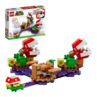 LEGO Super Mario 71382 Hlavolam s piraňovou rostlinou – rozšiřující set