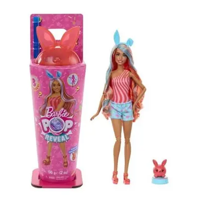 Barbie Koktejlové překvapení POP REVEAL - ZAJÍČEK