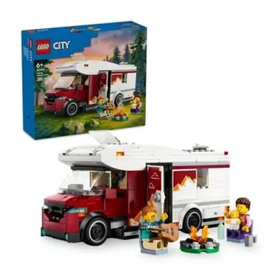 Lego City 60454 Prázdninový dobrodružný karavan