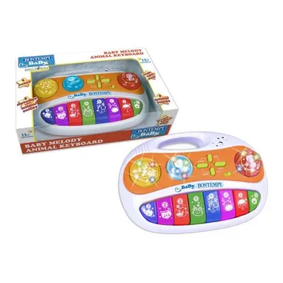 Bontempi Baby Melody box s 8 klávesami