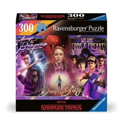 Ravensburger Stranger Things 300 dílků