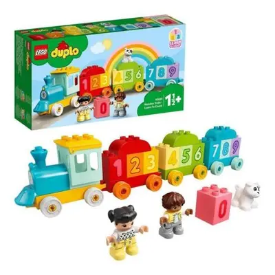 Lego Duplo 10954 Vláček s čísly - Učíme se počítat