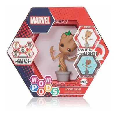 WOW POD, Marvel, Groot květináč