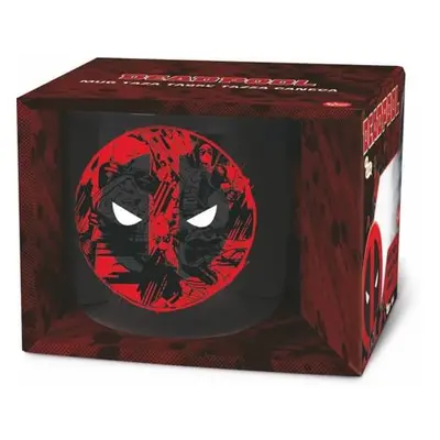 Hrnek keramický 410 ml, Deadpool