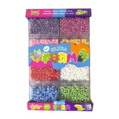 Ultra Foam 8 pack mix